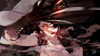 Lady Dimitrescu de Resident Evil 8 tiene infinidad de fan-art, pero estos son nuestros dibujos favoritos