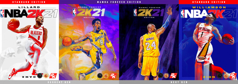 Imagen de NBA 2K21