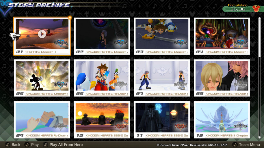 Jugamos a Kingdom Hearts: Melody of Memory y es mejor de lo que pensábamos