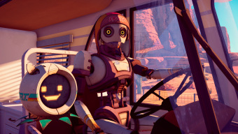 Quantic Dream editará Dustborn, la nueva aventura narrativa de los creadores de Dreamfall Chapters