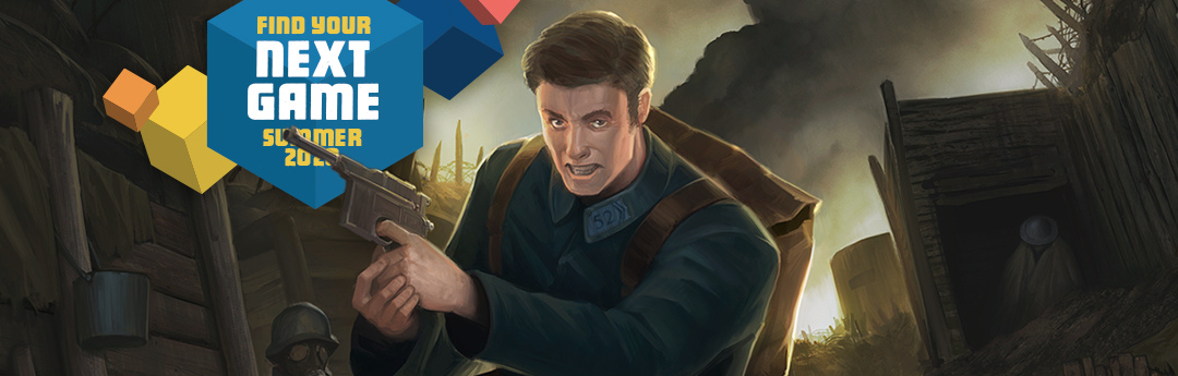 Probamos Conscript, un survival horror inspirado en Silent Hill y Resident Evil