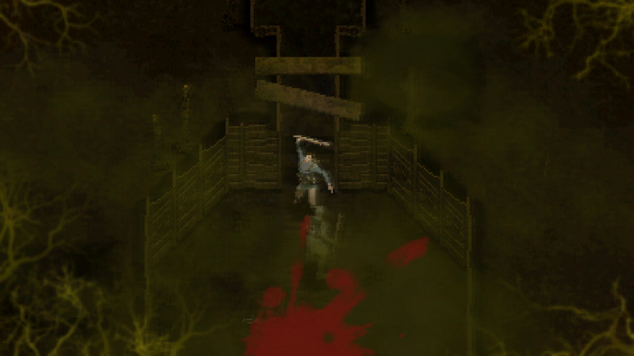 No saber a qué nos enfrentamos es una fuente constante de terror. 