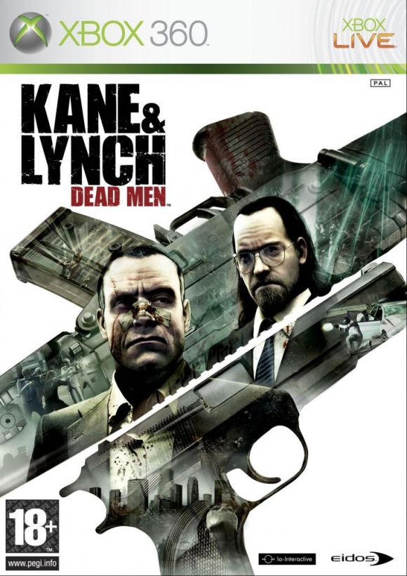 Kane & Lynch: Dead Men