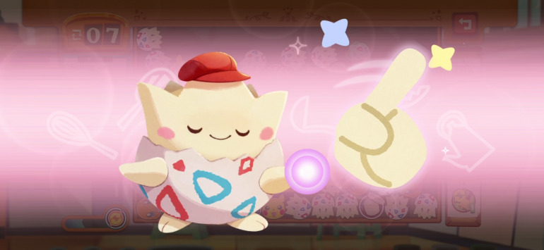 Pokémon Café Mix ha sido descargado cinco millones de veces en todo el mundo