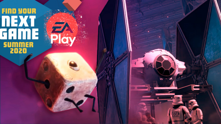 EA Play Live 2020 recibe una avalancha de dislikes en YouTube
