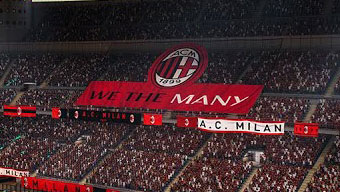 FIFA 21 prosigue su lucha en el Calcio: obtiene la exclusividad de Inter y Milan, pero pierde a la Roma