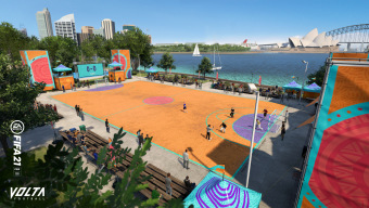 FIFA 21 sigue apostando por Volta, que incluye modo historia, nuevos regates y otras novedades