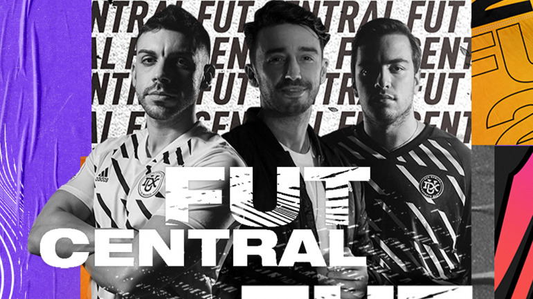El viernes comienza FUT Central, un programa con grandes estrellas de FIFA en el que puedes participar