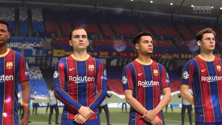 Imagen de FIFA 21