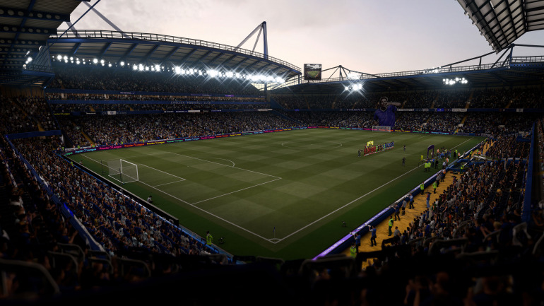 Imagen de FIFA 21