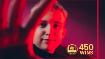 Con solo 14 años es ya una leyenda en FIFA 21: 450 partidos invictos, y su fama sigue creciendo