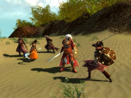 Nightfall presenta más de una docena de poderosos héroes que te ayudarán en tu batalla contra las fuerzas de la oscuridad. Todos ellos ganarán experiencia a tu lado y jugarán un papel muy importante.