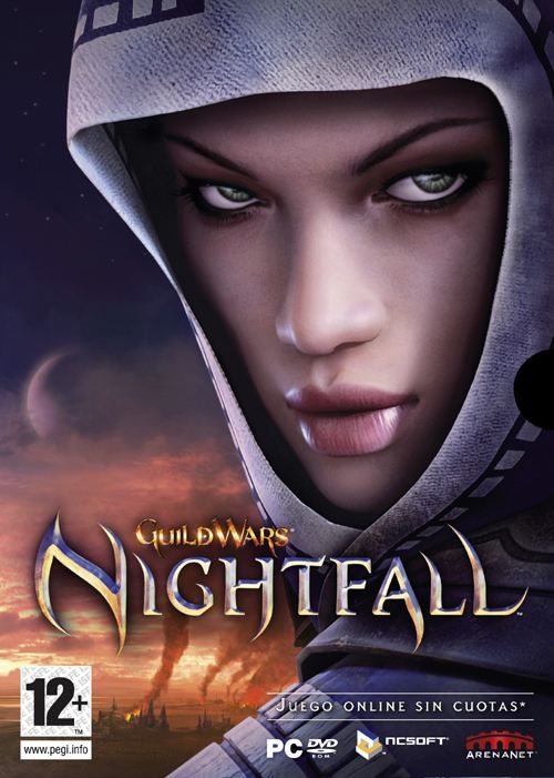 Guild Wars: Nightfall