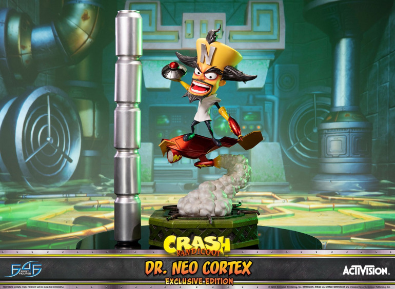 Imagen de Crash Bandicoot 4: It&#039;s About Time