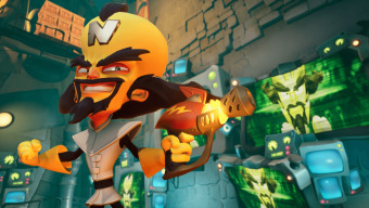 Crash Bandicoot 4 tendrá flashbacks en forma de "puzles de gran dificultad"