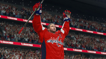NHL 21 dará el NHL 94 Rewind a todos los jugadores que reserven el videojuego