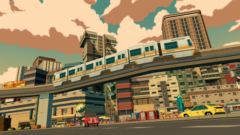 El entorno es ficcional y veremos reflejados distintos momentos del día