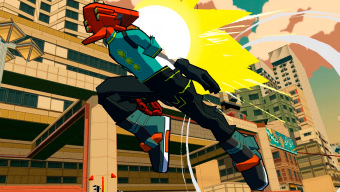 Si recuerdas Jet Set Radio, este indie te va a gustar. Descubrimos qué es Bomb Rush Cyberfunk