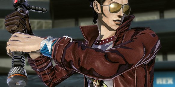 Suda51 "siempre tiene la idea" de volver a No More Heroes