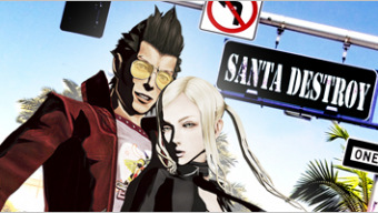 El primer No More Heroes aparece registrado para Nintendo Switch en Taiwán