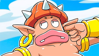 Anunciado Wonder Boy - Asha in Monster World: llegará a PS4 y Switch en 2021