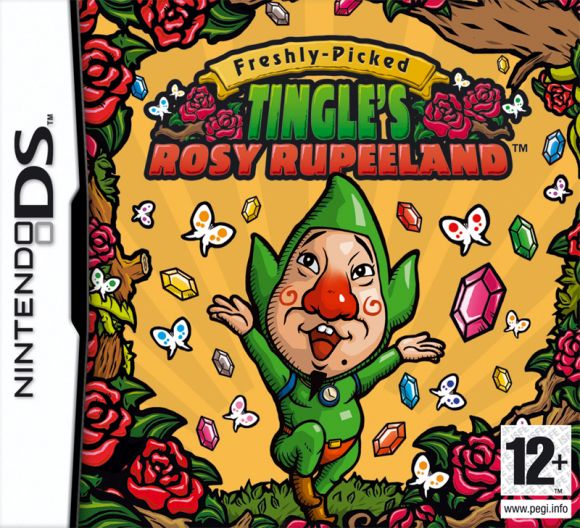 Tingle&#39;s Rosy Rupeeland