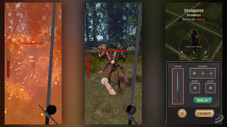 The Witcher: Monster Slayer