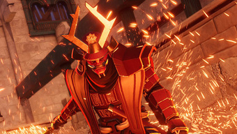 Aragami 2 promete un sistema de combate más tenso y emocionante inspirado en Bloodborne