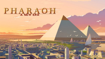 El estratégico Pharaoh: A New Era muestra las mejoras gráficas de su remake para PC en un nuevo tráiler