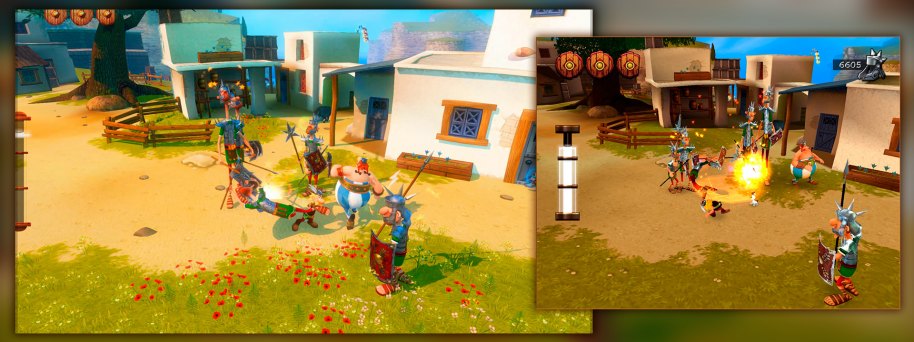 La revisión de un juego muy recordado solo apto para nostálgicos