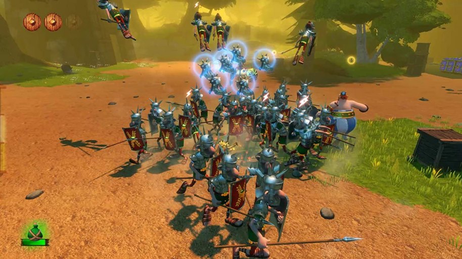 Romastered es una revisión muy pobre en Switch que no soluciona los problemas del juego