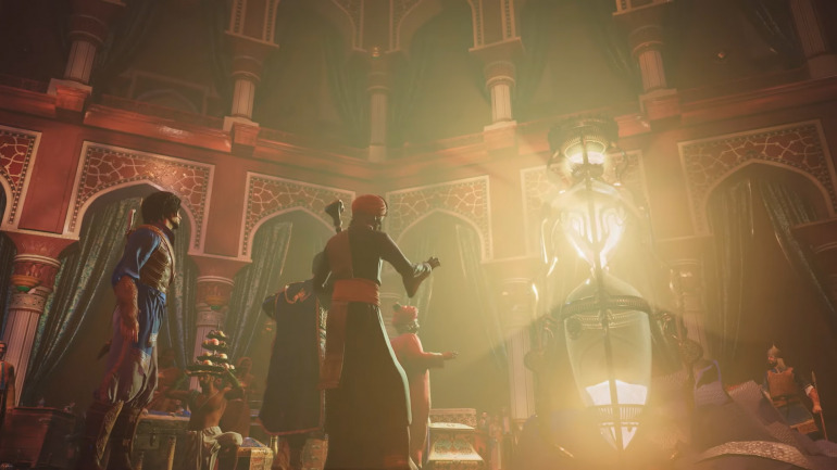 Imagen de _Prince of Persia: The Sands of Time Remake