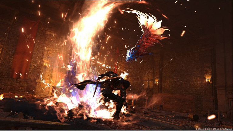 Imagen de Final Fantasy XVI