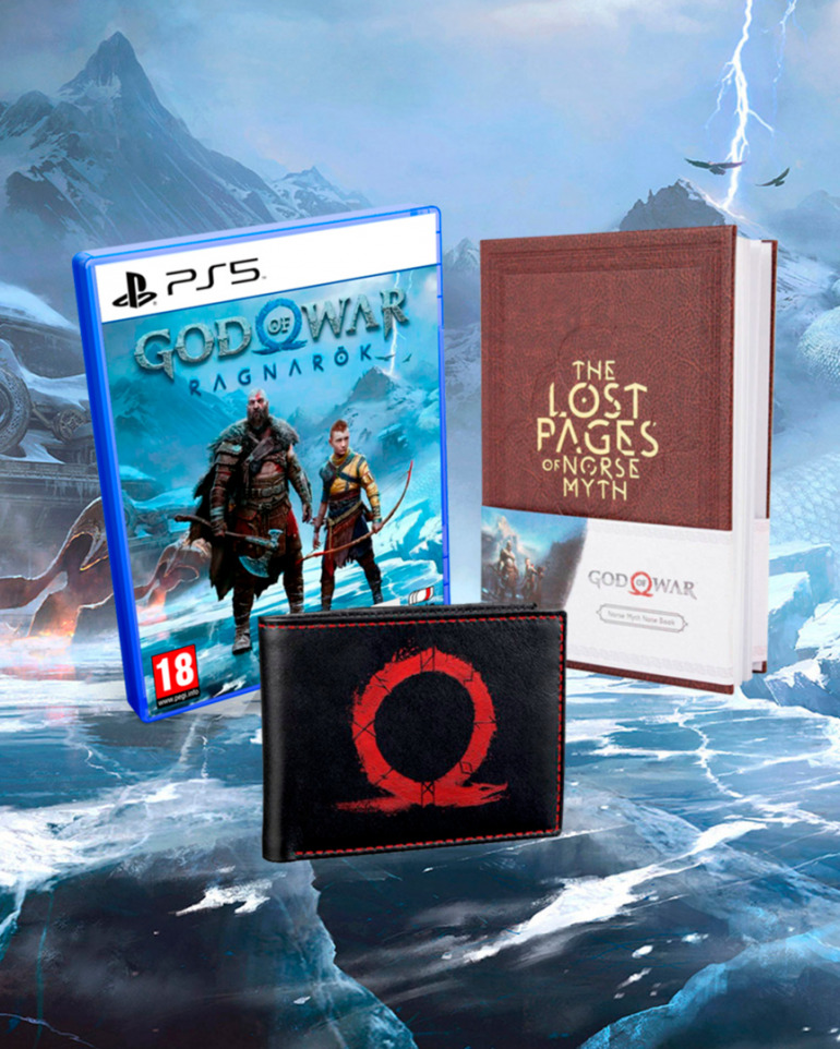 Imagen de God of War: Ragnarok