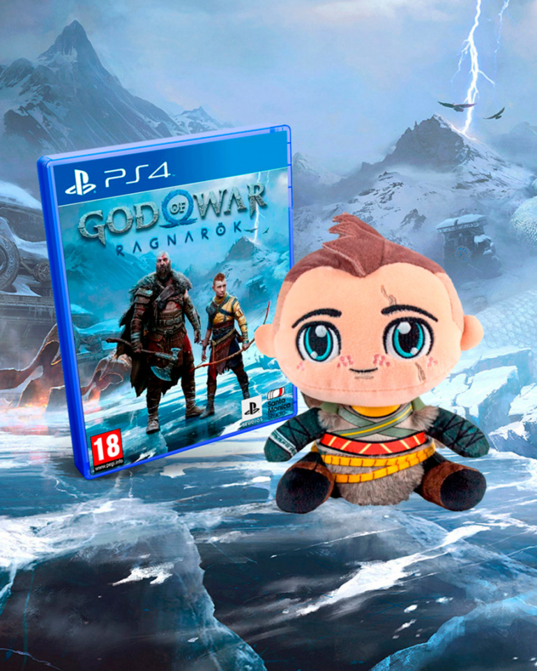 Imagen de God of War: Ragnarok