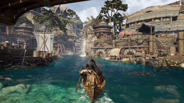 God of War: Ragnarok