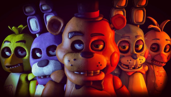 La película de Five Nights at Freddy's sigue viva y muestra una imagen de la creación de los animatrónicos