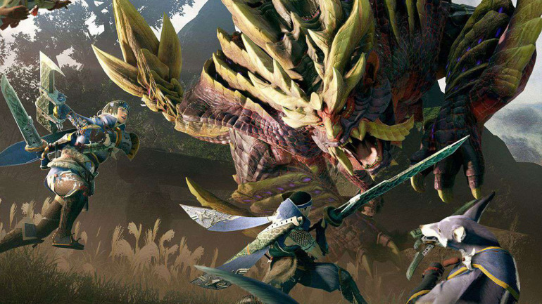 Monster Hunter Rise
