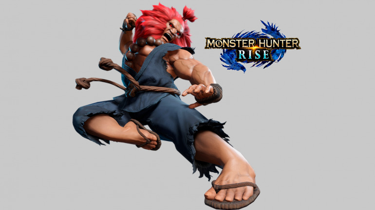 Monster Hunter Rise