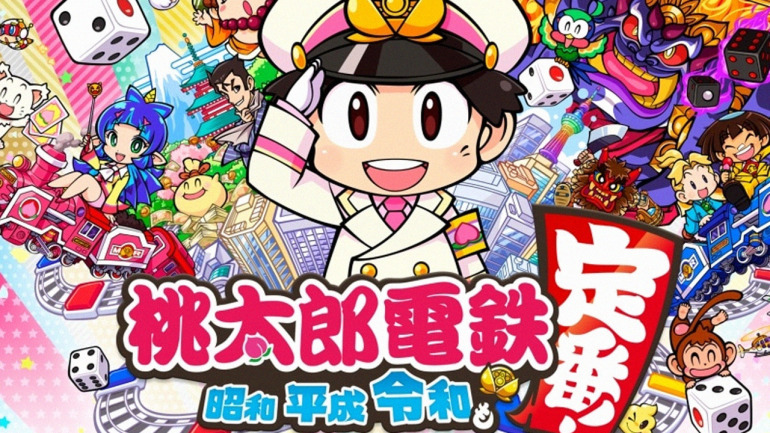 Momotaro Dentetsu: Showa, Heisei, Reiwa mo Teiban!