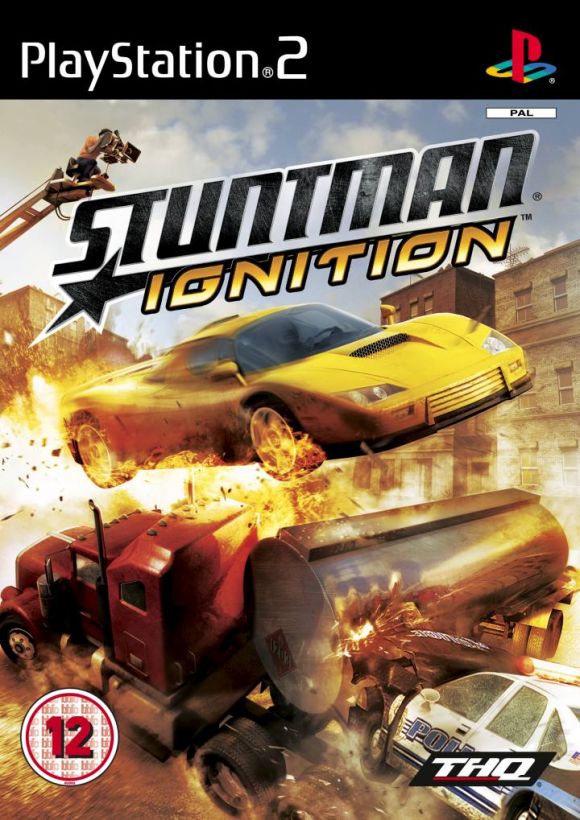 Stuntman: Ignition