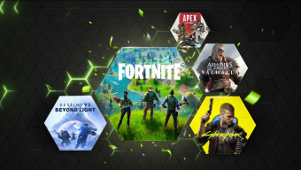 GeForce NOW celebra su primer aniversario con la llegada de más de 30 nuevos juegos en febrero