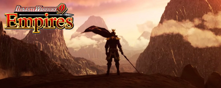 Dynasty Warriors 9 Empires