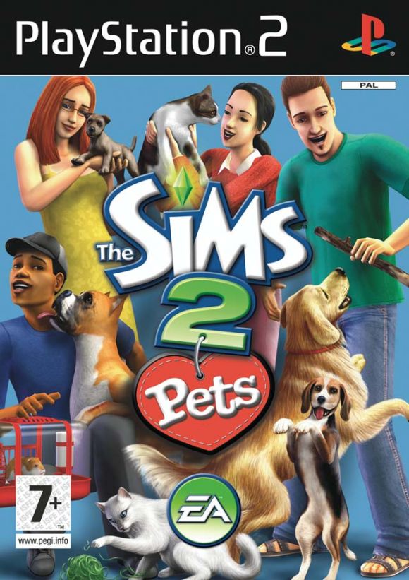 Los Sims 2 Mascotas