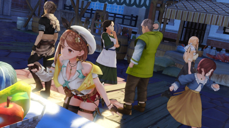 Atelier Ryza 2 no tendrá censura alguna en Occidente, confirma Koei Tecmo