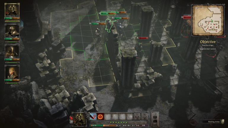 King Arthur: Knight&#039;s Tale