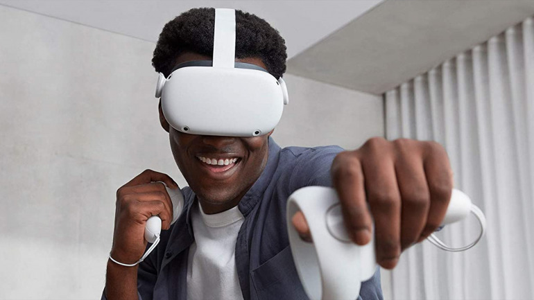 Imagen de Meta Quest 2