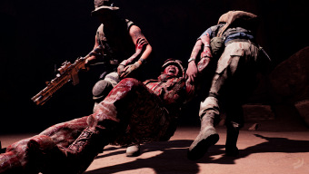 Aliens, Lovecraft o The Descent son influencias de House of Ashes, lo nuevo de los creadores de Until Dawn