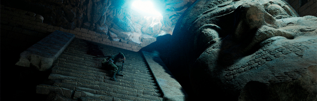 Hemos jugado a House of Ashes, una escalofriante historia de terror en los infiernos de la Guerra de Irak