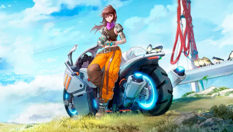 El heredero de Genshin Impact se llama Tower of Fantasy, y añade naves espaciales y ciencia ficción